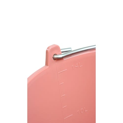 パルケットバケツ ブラウン