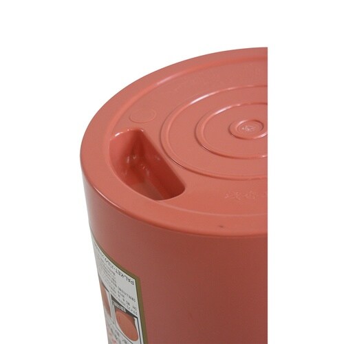 パルケットバケツ ブラウン