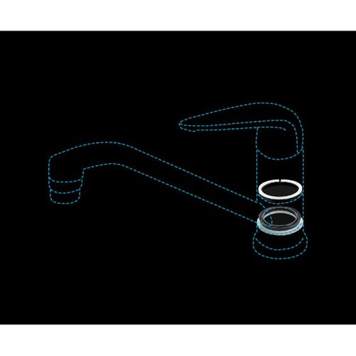 旧MYMキッチン水栓UVパッキン