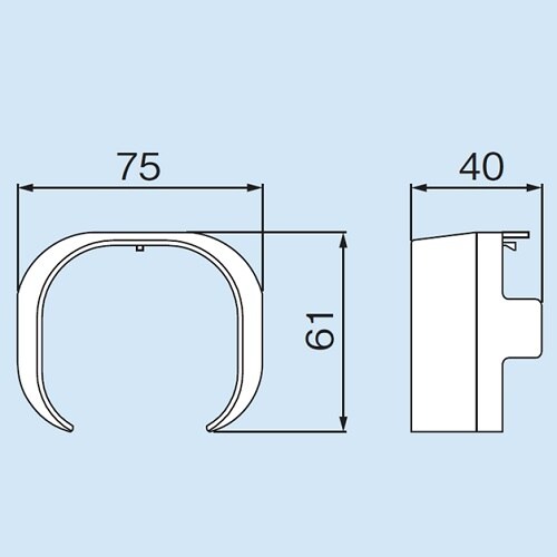 SDI−77−66−B SD異径アダプタ