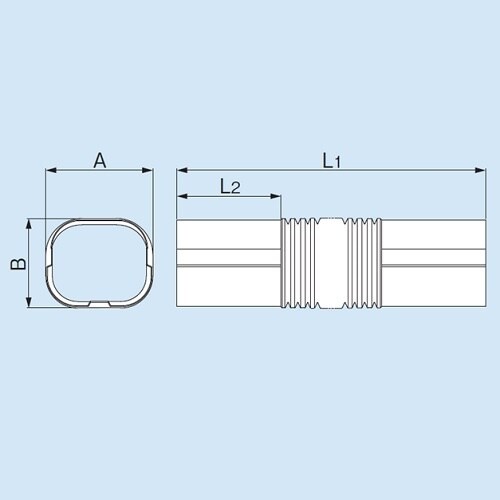 因幡 SF−77−1000−B フリーコーナー