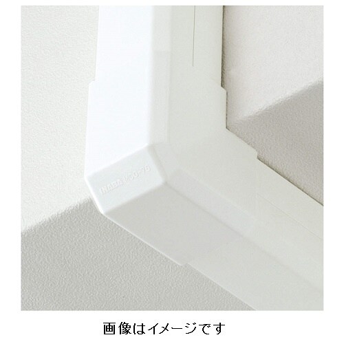 MCO−75−W MD立面アウトコーナー