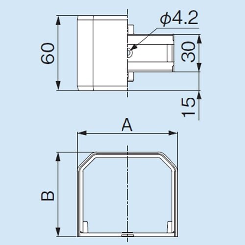 因幡 MJ−75−W MDジョイント