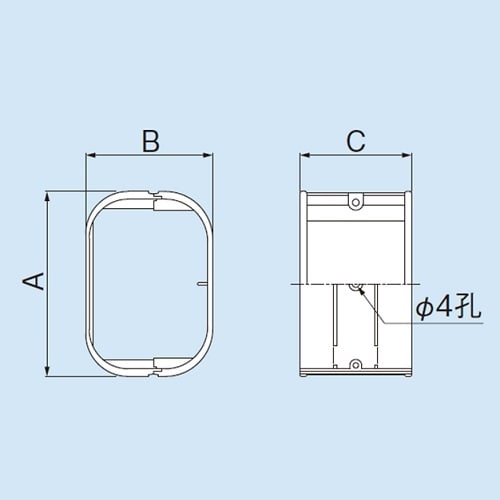 因幡 SJ−77−I スリムジョイント