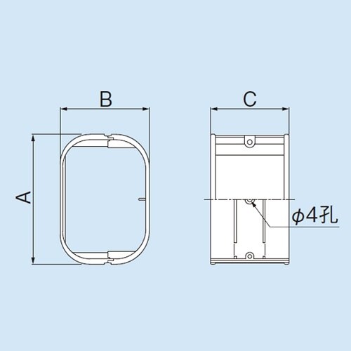 因幡 SJ−77−B スリムジョイント