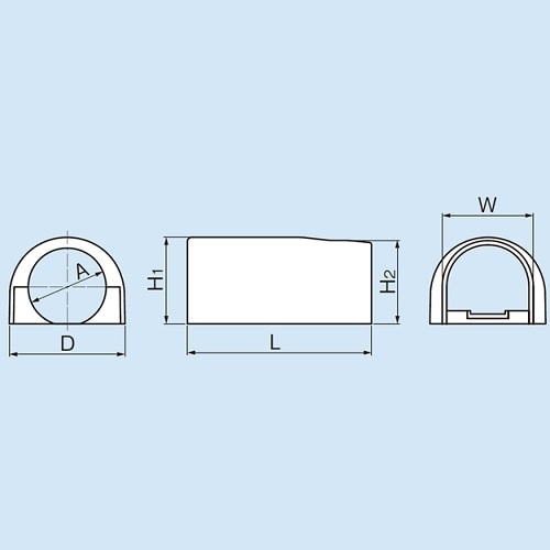 JSC−13F 給水栓用ソケットカバー