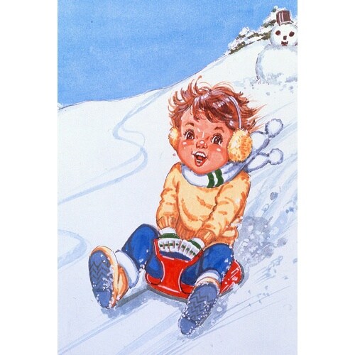 コンパル ジュニアプレイボード(青)