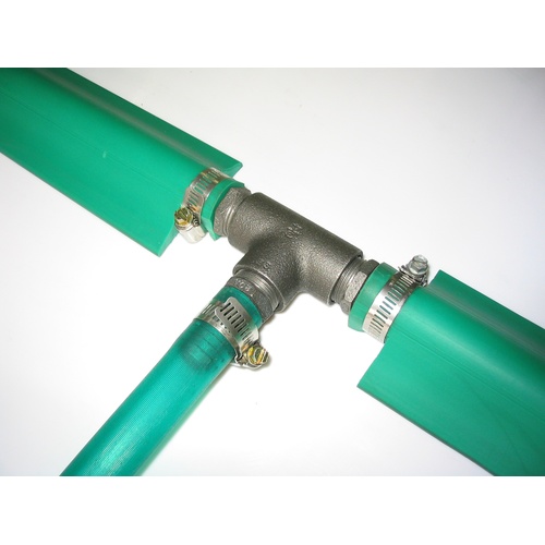 業務用T型鉄ジョイント