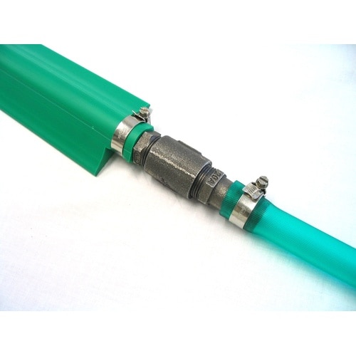 融雪プロテクタ業務用鉄ジョイント