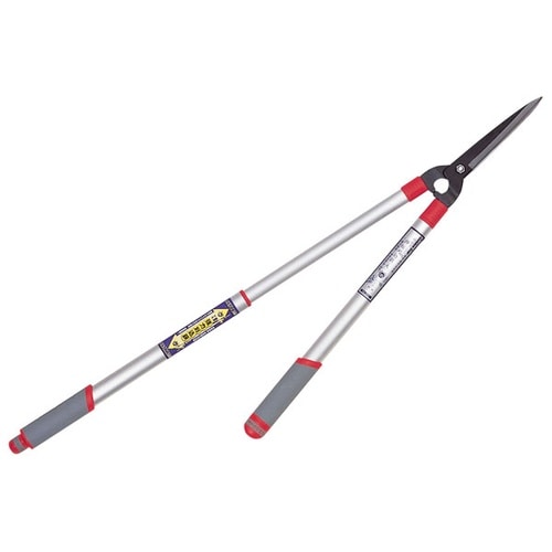 新型アルミ柄 伸縮刈込鋏