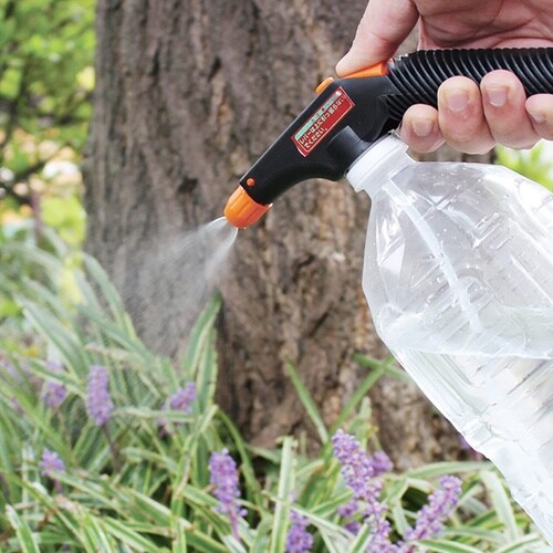 加圧式スプレー 霧王 パートII