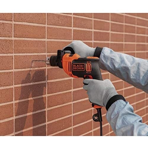 B&D 振動ドリル550W BEH550