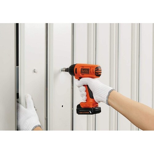 コードレスインパクトドライバー