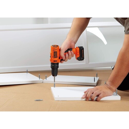 コードレス振動ドリルドライバー