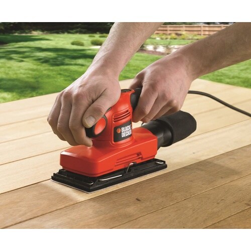 コンパクトオービタルサンダー