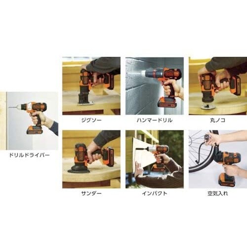 EVOサンダーヘッド