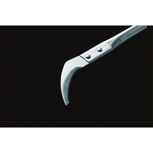 らくらく草取ノコ鎌Jr