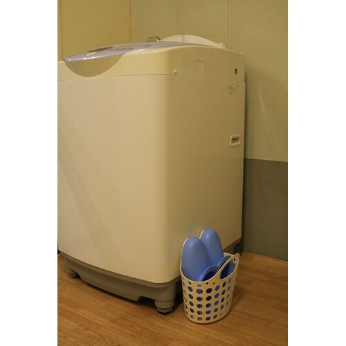 お風呂ブーツ バスケット