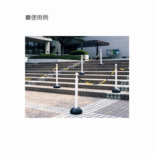 SF−03−W チェーンスタンド3本組