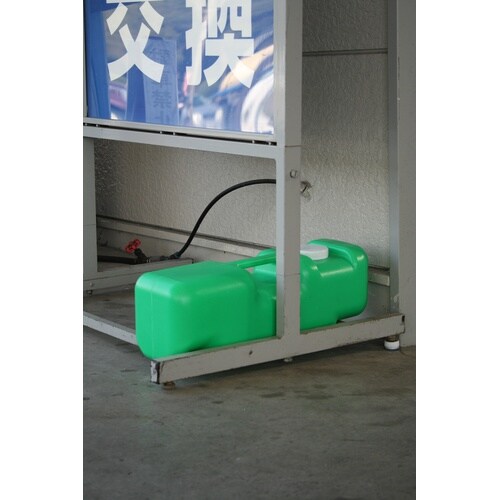 ミツギロン SF−22 バリストン グリーン