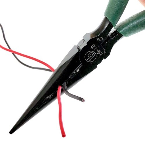 マルビー マイクロラジオペンチ 150mm