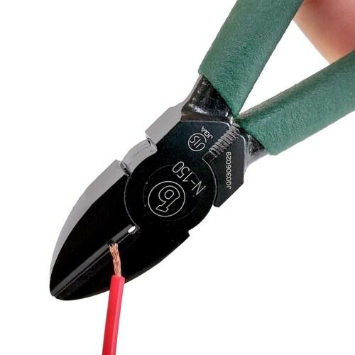 マルビー 強力ニッパー 125mm