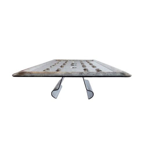 コンクリート側溝フタ用セーフティープレート