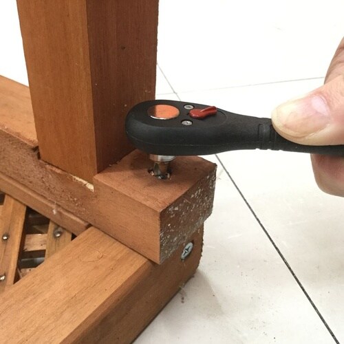 BDM−2 ベスト コンパクトラチェット