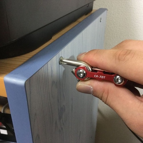 ちびリブ ドライバーセット