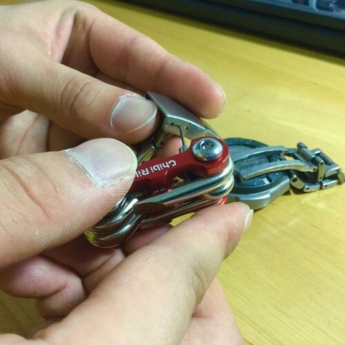 ちびリブ ドライバーセット