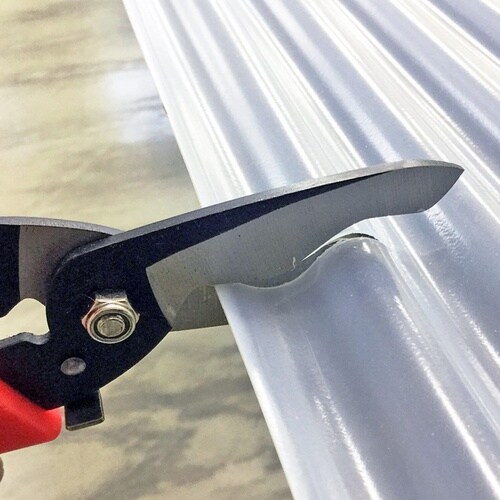 ベスト 波板ばさみ