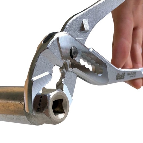 Well カラスプライヤー 250mm