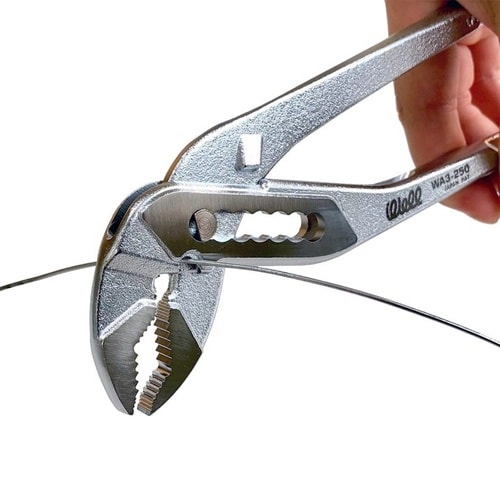 Well カラスプライヤー 250mm