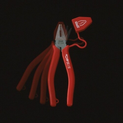 Well ペンチ 150mm