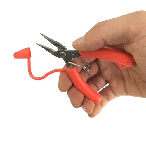 Mr.CAP 先細プライヤーニードル100