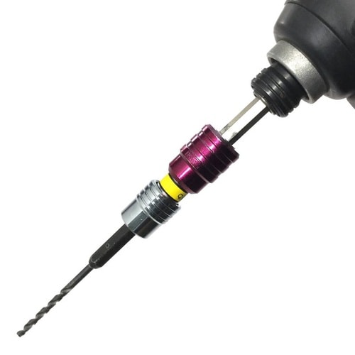 簡単アダプター 下穴ギリ用