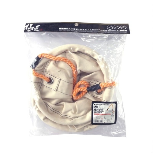 極匠 丸バケツ 2重底