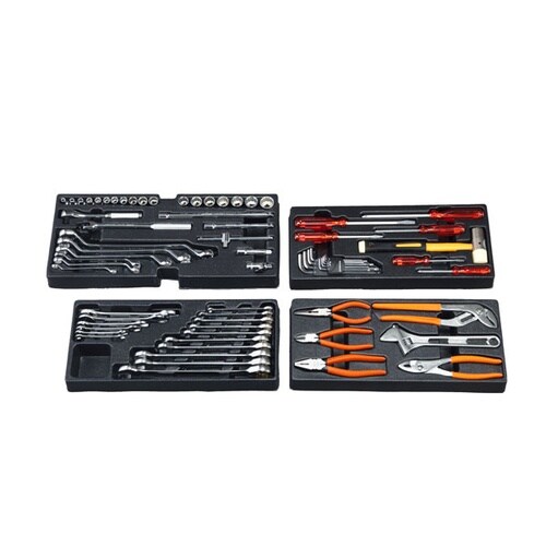 プロ用デラックス工具セット