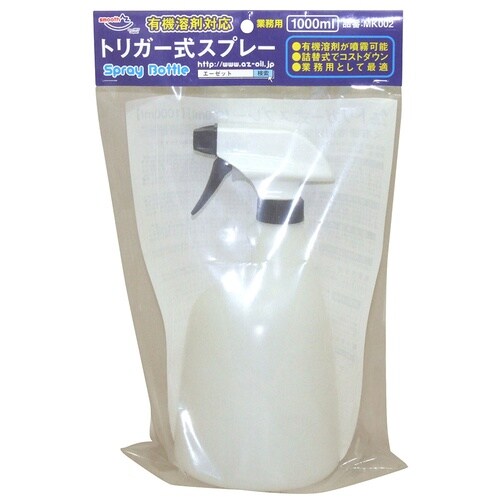 トリガー式スプレー1000ml