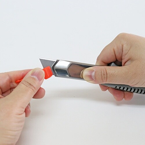 カッター クイックリターン