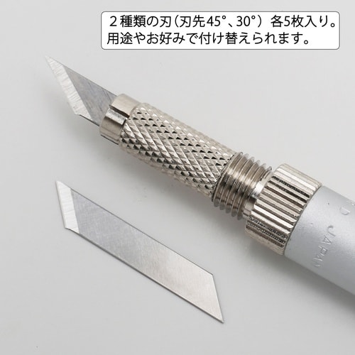 NT デザインナイフ D−1000P BP