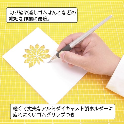 NT デザインナイフ D−500GP BP