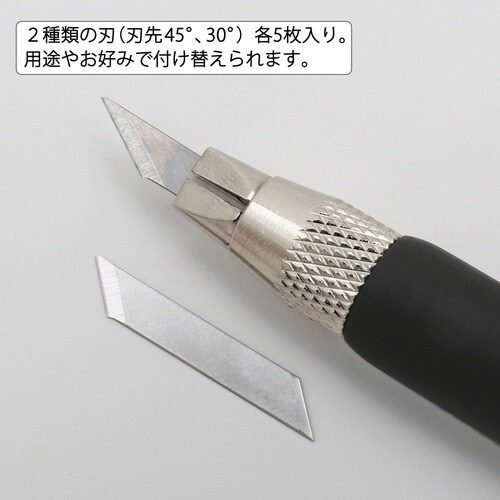 NT デザインナイフ D−500GP BP