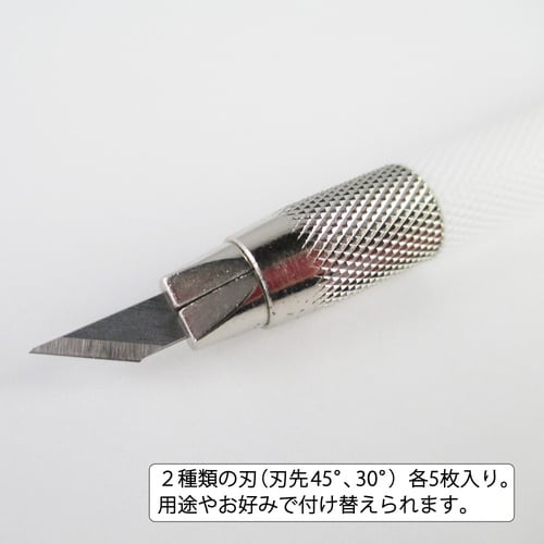 NT デザインナイフ D−401P−W BP