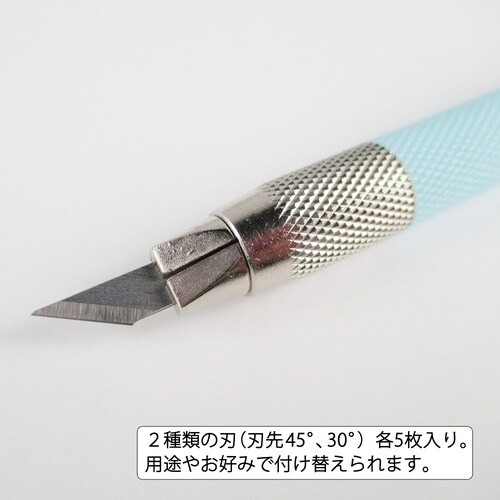 NT デザインナイフ D−401P−B BP