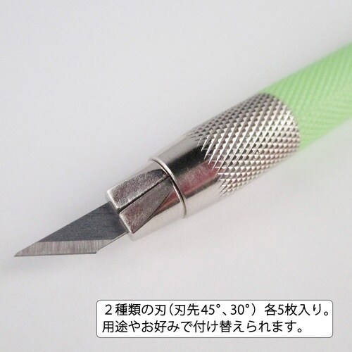 NT デザインナイフ D−401P−G BP