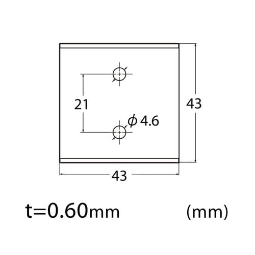 革たち替刃 直刃