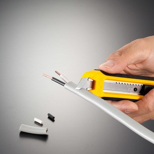 オルファ 217BN カッター挽き廻し鋸