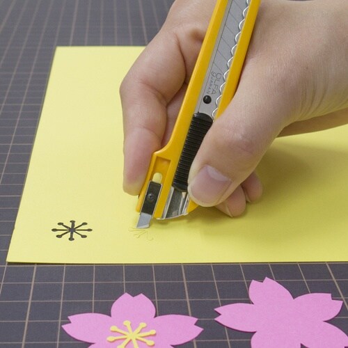 オルファ 55B ツーウェイカッターA型