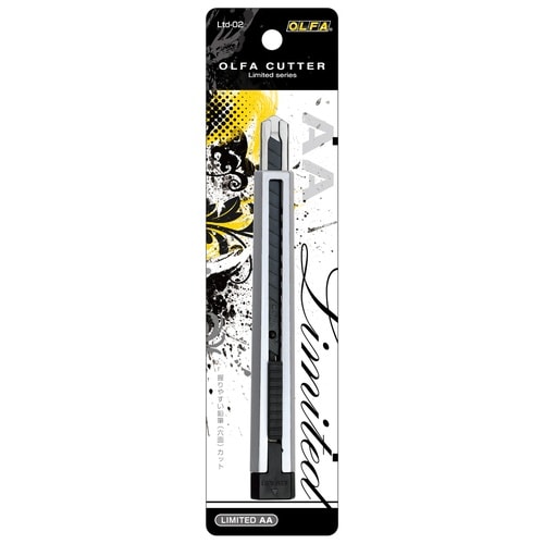 オルファ Ltd−02 リミテッド AA